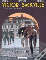 Capa do artigo Piège À Baden-Baden