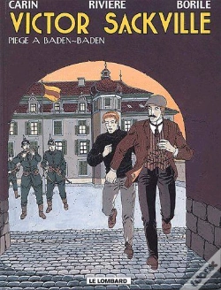 Capa do artigo Piège À Baden-Baden
