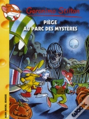 Capa do artigo Piege Au Parc Des Mysteres N  63