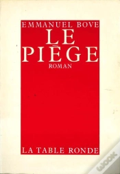 Capa do artigo Piege