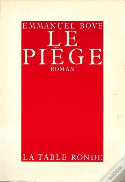Capa do artigo Piege
