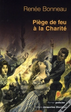 Capa do artigo Piège De Feu À La Charité