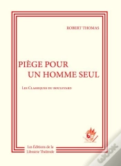 Capa do artigo Piege Pour Un Homme Seul