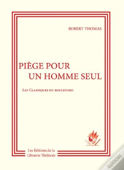 Capa do artigo Piege Pour Un Homme Seul