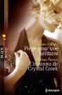 Piege Pour Une Heritiere - L'Inconnu De Crystal Creek - Preview