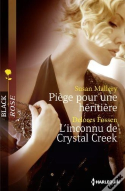 Capa do artigo Piege Pour Une Heritiere - L'Inconnu De Crystal Creek