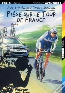 Capa do artigo Piège Sur Le Tour De France