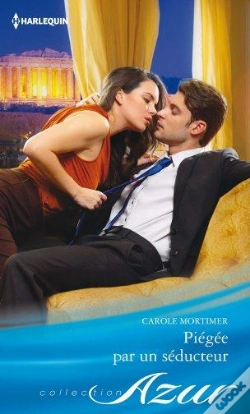 Capa do artigo Piegee Par Un Seducteur