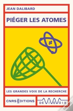 Capa do artigo Piéger Les Atomes