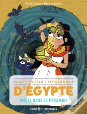 Capa do artigo Piegés Dans La Pyramide