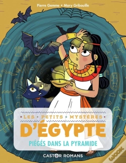 Capa do artigo Piegés Dans La Pyramide