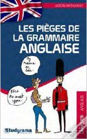 Capa do artigo Pieges De La Grammaire Anglaise