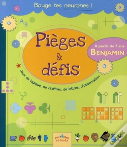 Capa do artigo Pièges Et Défis ; Benjamin