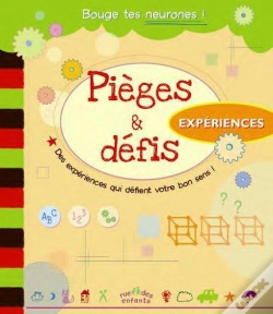 Capa do artigo Pieges Et Defis : Experiences