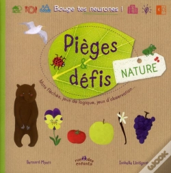 Capa do artigo Pieges Et Defis Nature