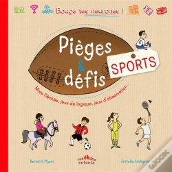 Capa do artigo Pieges Et Defis Sports