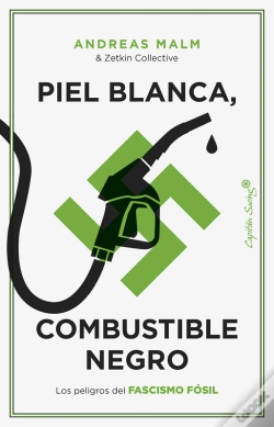 Capa do artigo Piel Blanca, Combustible Negro