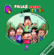 Capa do artigo Pieles Rojas A Todo Color
