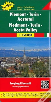 Capa do artigo Piemont, Turin, Aostatal
