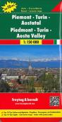 Piemont, Turin, Aostatal - Preview