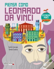 Capa do artigo Piensa Como Leonardo Da Vinci