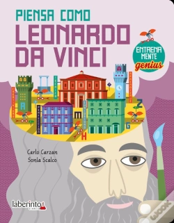 Capa do artigo Piensa Como Leonardo Da Vinci