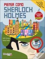 Capa do artigo Piensa Como Sherlock Holmes
