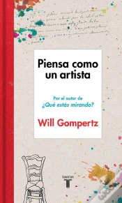 Capa do artigo Piensa Como Un Artista