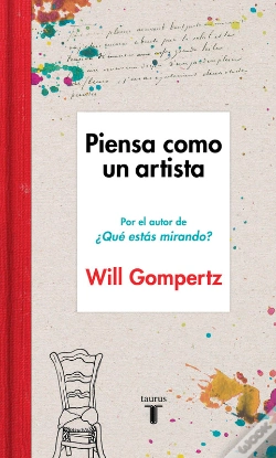 Capa do artigo Piensa Como Un Artista