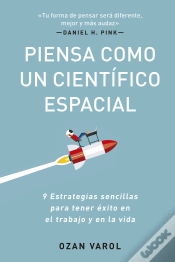 Capa do artigo Piensa Como Un Cientifico Espacial