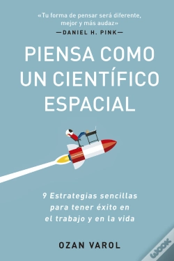 Capa do artigo Piensa Como Un Cientifico Espacial