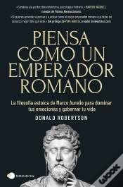Capa do artigo Piensa Como Un Emperador Romano