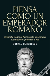 Capa do artigo Piensa Como Un Emperador Romano