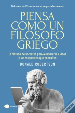 Capa do artigo Piensa Como Un Filosofo Griego