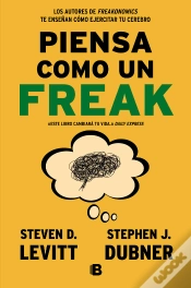 Capa do artigo Piensa Como Un Freak