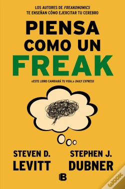 Capa do artigo Piensa Como Un Freak