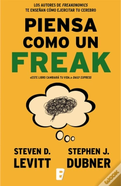 Capa do artigo Piensa Como Un Freak