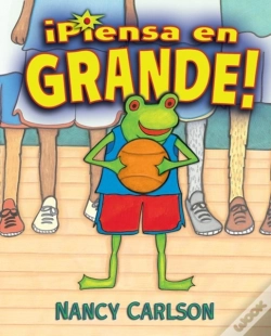 Capa do artigo !Piensa En Grande! (Think Big!)