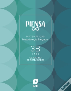 Capa do artigo Piensa Infinito 3 Eso Cuad 2024