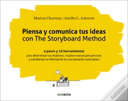Capa do artigo Piensa Y Comunica Tus Ideas Con The Storyboard Method