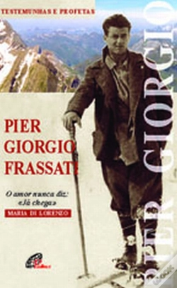 Capa do artigo Pier Giorgio Frassati
