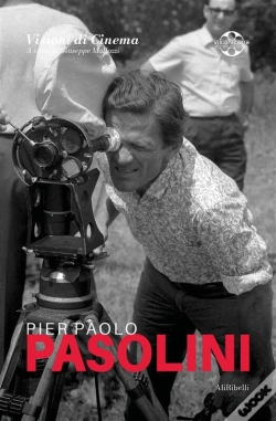 Capa do artigo Pier Paolo Pasolini