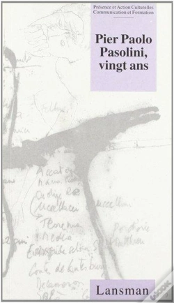 Capa do artigo Pier Paolo Pasolini, Vingt Ans