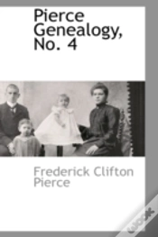 Capa do artigo Pierce Genealogy, No. 4