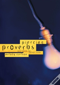 Capa do artigo Piercing Proverbs