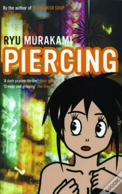 Capa do artigo Piercing