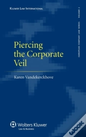 Capa do artigo Piercing The Corporate Veil