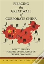 Piercing The Great Wall Of Corporate China