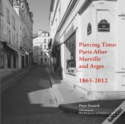 Capa do artigo Piercing Time