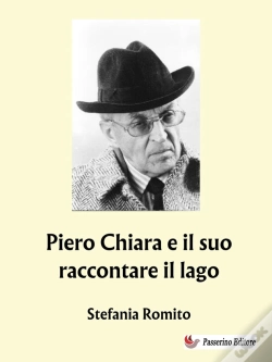 Capa do artigo Piero Chiara E Il Suo Raccontare Il Lago